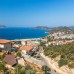Santorin Luxury Homes — апартаменты в Каше