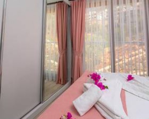 Santorin Luxury Homes — апартаменты в Каше