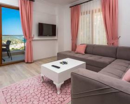 Santorin Luxury Homes — апартаменты в Каше
