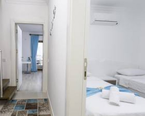 Santorin Luxury Homes — апартаменты в Каше