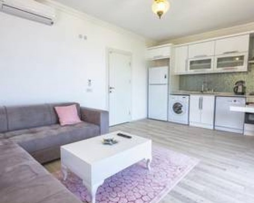 Santorin Luxury Homes — апартаменты в Каше