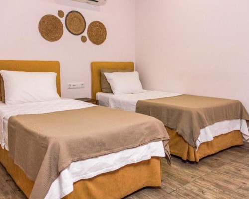 Vivid Hotel в Каше — честный обзор без прикрас