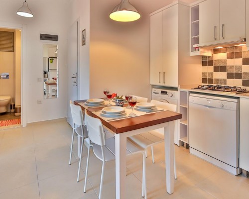 Kas Inn Apart в Каше: апартаменты без категории, оценка 4.0