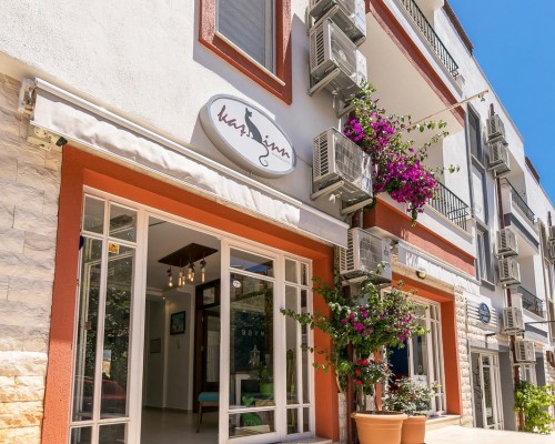 Kas Inn Apart в Каше: апартаменты без категории, оценка 4.0
