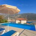 Villa Erdem, Каш — вилла с бассейном и барбекю