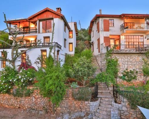 Villa Kaktus 2 в Каше: честный обзор виллы