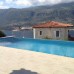 Villa Kastello в Каше: вилла с бассейном и барбекю