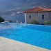Villa Kastello в Каше: вилла с бассейном и барбекю