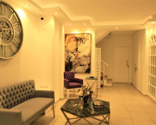 Yenier Apart Kas — апартаменты в центре Каша