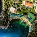 Blanca Beach Hotel в Каше: свой пляж и тишина