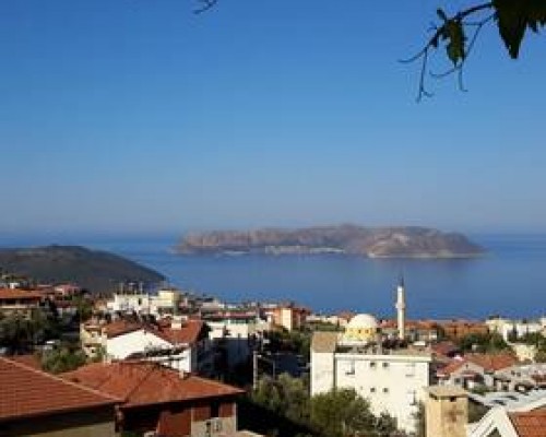 Sevgi Pansiyon в Каше: что это за отель и кому он подойдёт