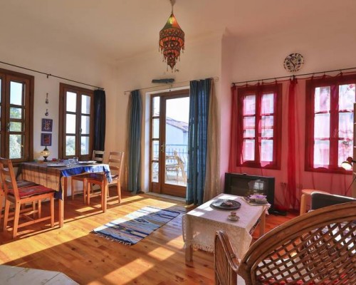 Kedi Apart Kas Center, Каш — апартаменты в центре