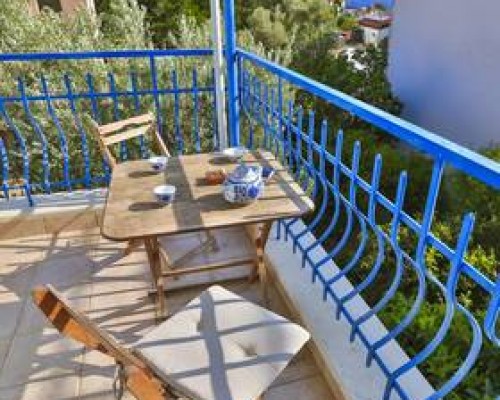 Kedi Apart Kas Center, Каш — апартаменты в центре