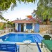 Yesil Villa в Каше: скромная вилла с общей кухней