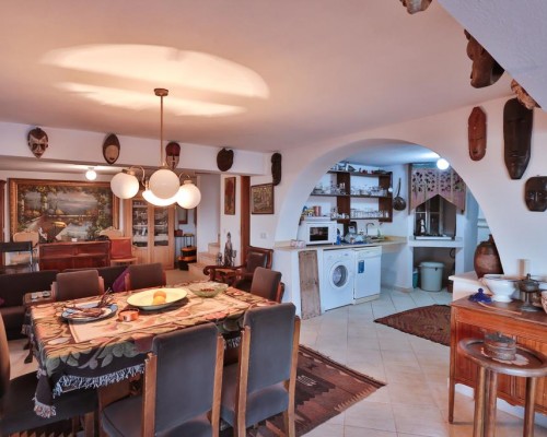 Yesil Villa в Каше: скромная вилла с общей кухней
