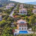 Villa Leucosia в Каше — вилла с бассейном и барбекю