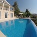 Villa Leucosia в Каше — вилла с бассейном и барбекю