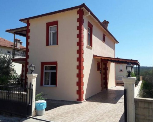 Villa Aydin в Каше: вилла без звёзд с трансфером