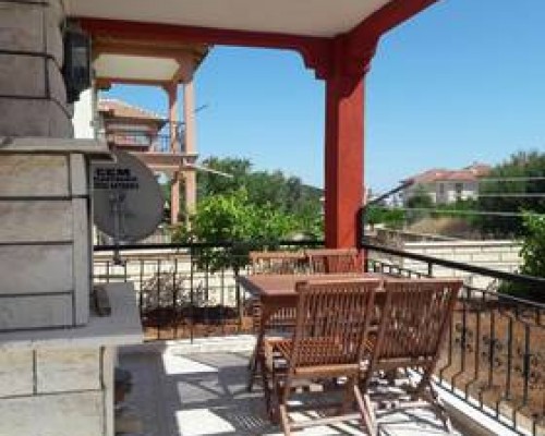 Villa Aydin в Каше: вилла без звёзд с трансфером