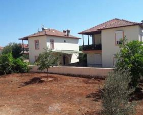 Villa Aydin в Каше: вилла без звёзд с трансфером