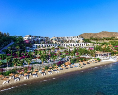 Sianji Well-Being Resort 5* — Тургутреис, Турция: подбор тура