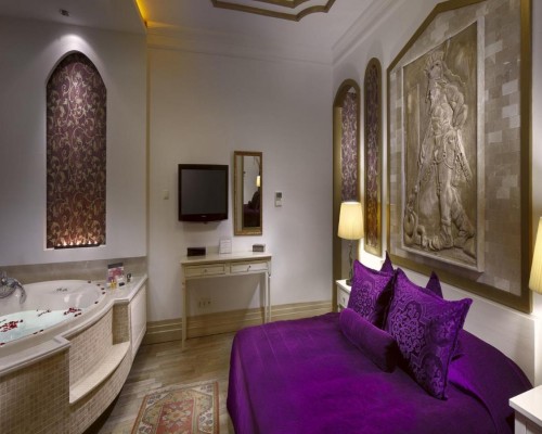 Sianji Well-Being Resort 5* — Тургутреис, Турция: подбор тура