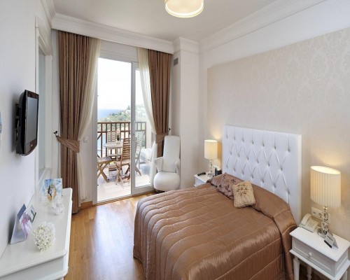 Sianji Well-Being Resort 5* — Тургутреис, Турция: подбор тура