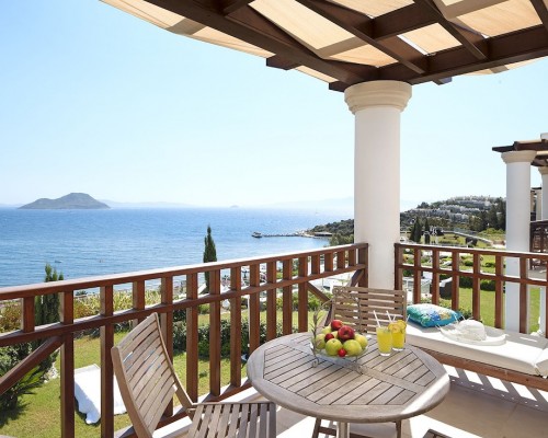 Sianji Well-Being Resort 5* — Тургутреис, Турция: подбор тура