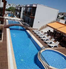 Siesta Garden Apart Hotel