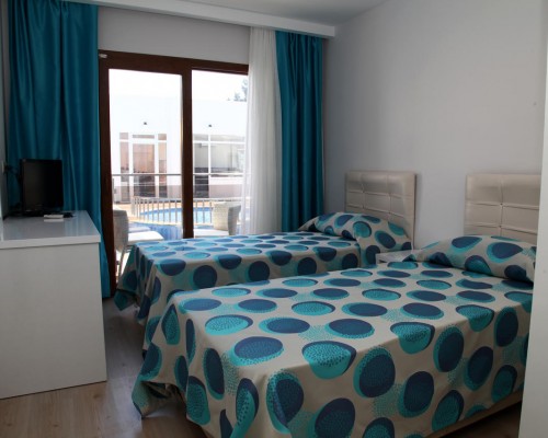 Siesta Garden Apart Hotel, Тургутрейс: апарт-отель для самостоятельного отдыха