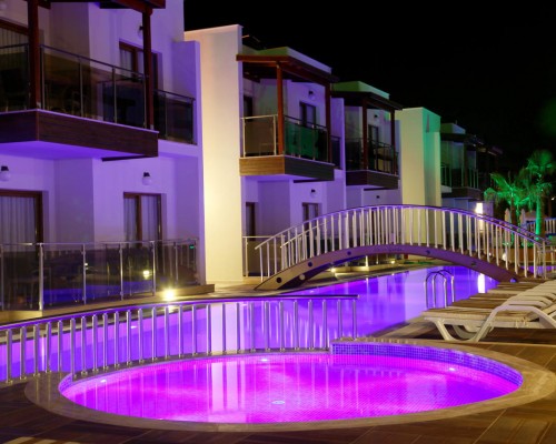 Siesta Garden Apart Hotel, Тургутрейс: апарт-отель для самостоятельного отдыха