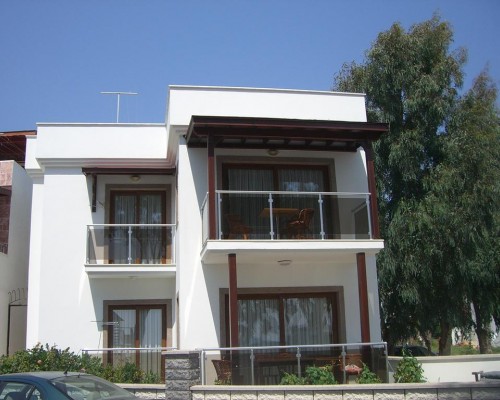 Oasis Apart в Тургутреисе — апартаменты для самостоятельного отдыха