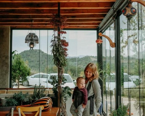 Eco Farm Hotel, Тургутреис — эко-отель для активного отдыха