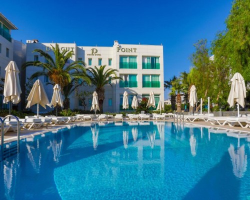 Dragut Point North Hotel 3* в Бодруме: честный обзор от турагента