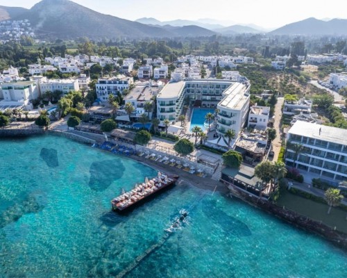 Dragut Point South Hotel 4* (Бодрум): мой экспертный обзор