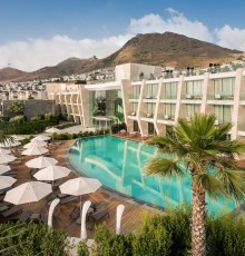 Swissotel Resort Bodrum Beach 5*