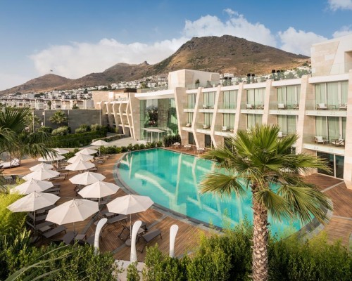 Swissotel Resort Bodrum Beach 5* — отель на первой линии в Тургутреисе