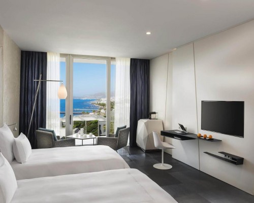 Swissotel Resort Bodrum Beach 5* — отель на первой линии в Тургутреисе