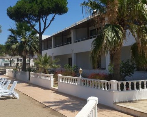 Rahat Apart Otel, Тургутреис (Бодрум): апартаменты без звёзд
