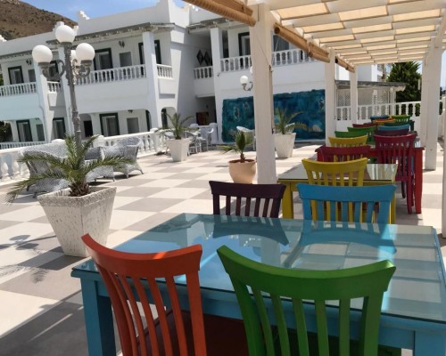 Bahama Art Hotel, Тургутрейс — взгляд турагента