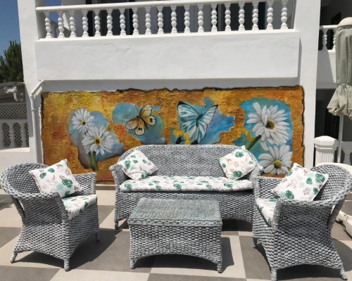 Bahama Art Hotel, Тургутрейс — взгляд турагента