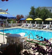 Paradise Apart Otel