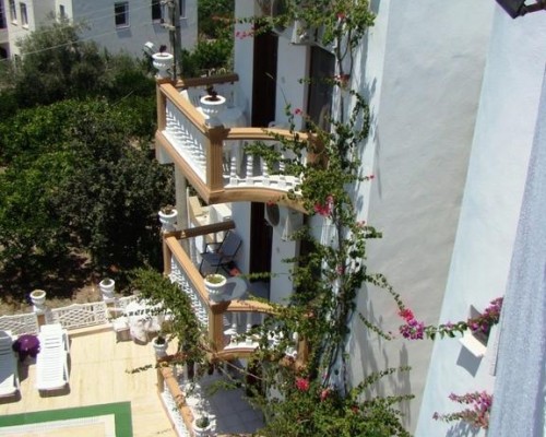 Paradise Apart Otel, Тургутреис — апарт-отель для самостоятельного отдыха