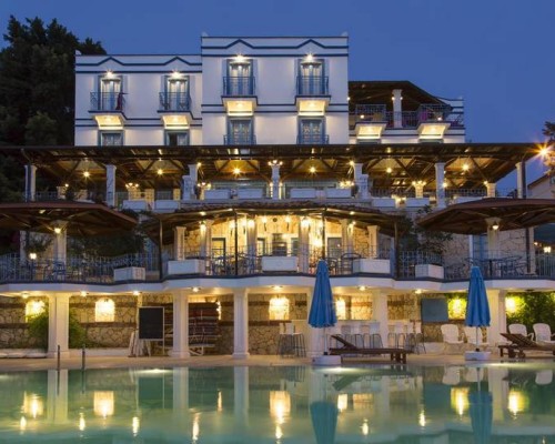Soothe Hotel 4* в Калкане: честный обзор