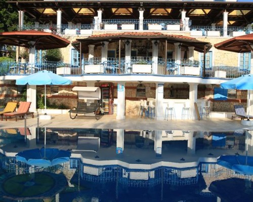 Soothe Hotel 4* в Калкане: честный обзор