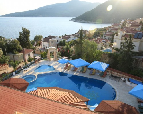 Soothe Hotel 4* в Калкане: честный обзор
