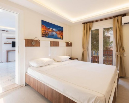 Soothe Hotel 4* в Калкане: честный обзор
