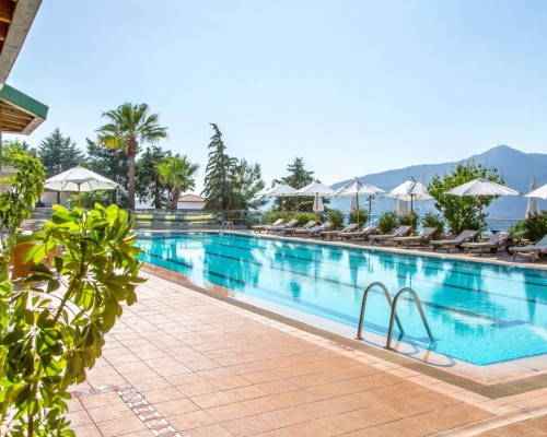 Happy Hotel 3* в Калкане: что важно знать перед бронированием