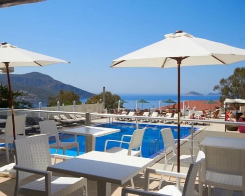 Kalkan Dream Hotel, Калкан — обзор от турагента