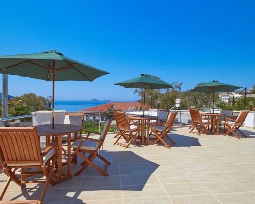 Kalkan Dream Hotel, Калкан — обзор от турагента